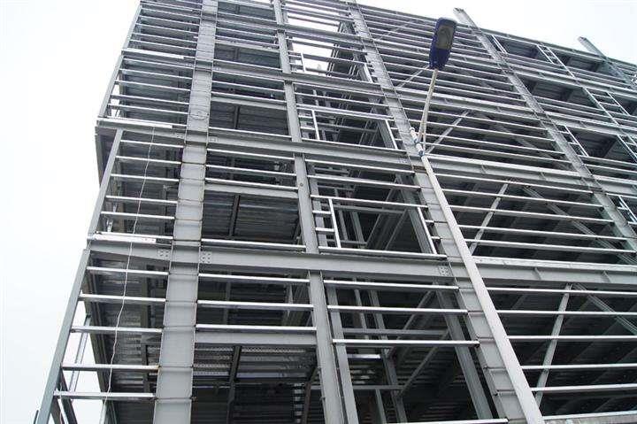 贵港高层钢结构的支撑布置与构造需要符合哪些规范
